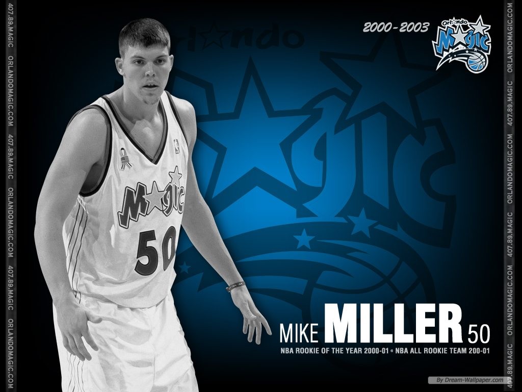 Free Sport Wallpaper - Shaquille O Neal Wallpaper Magic - HD Wallpaper 