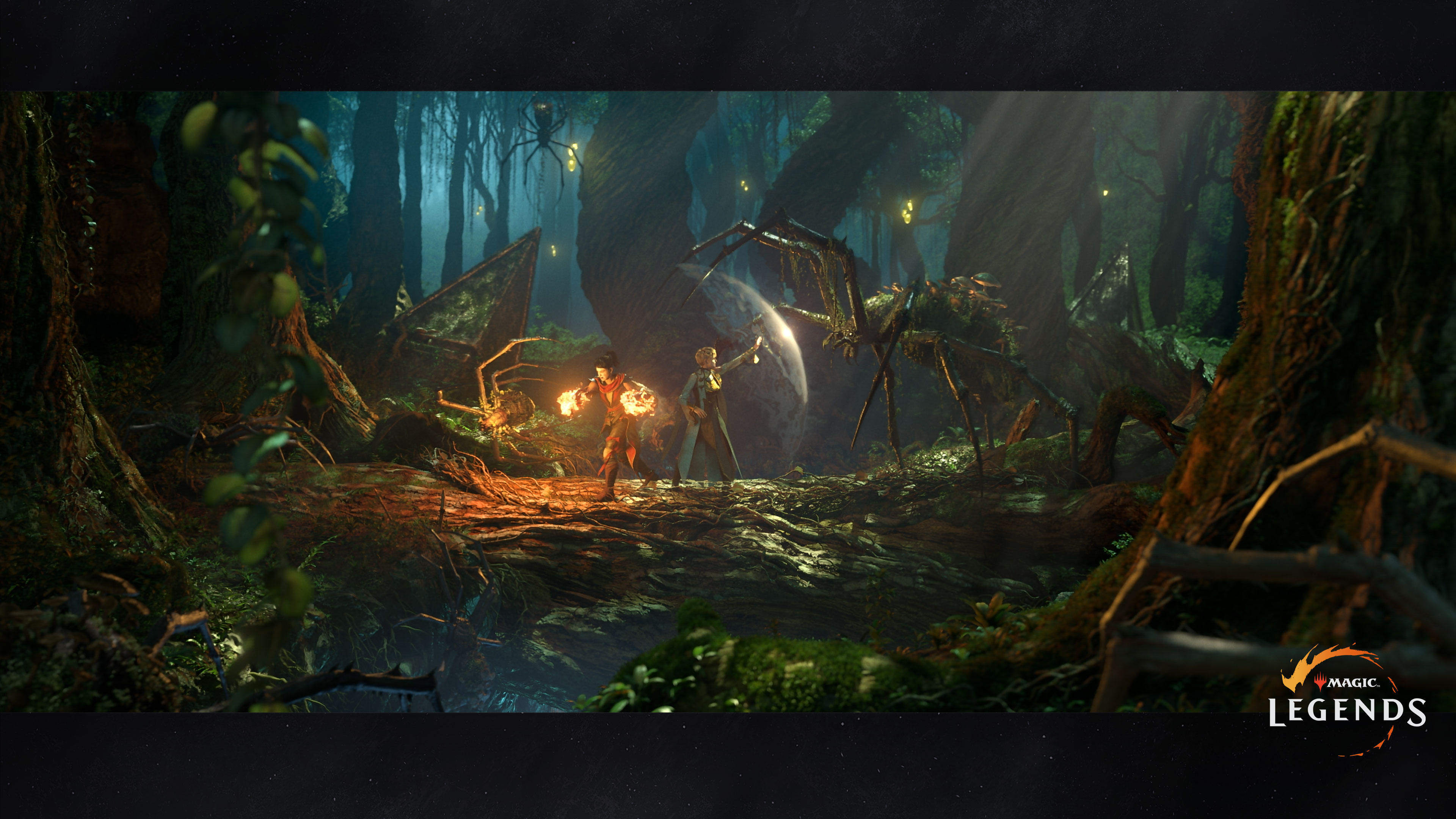 Magic Legends Mmo - HD Wallpaper 