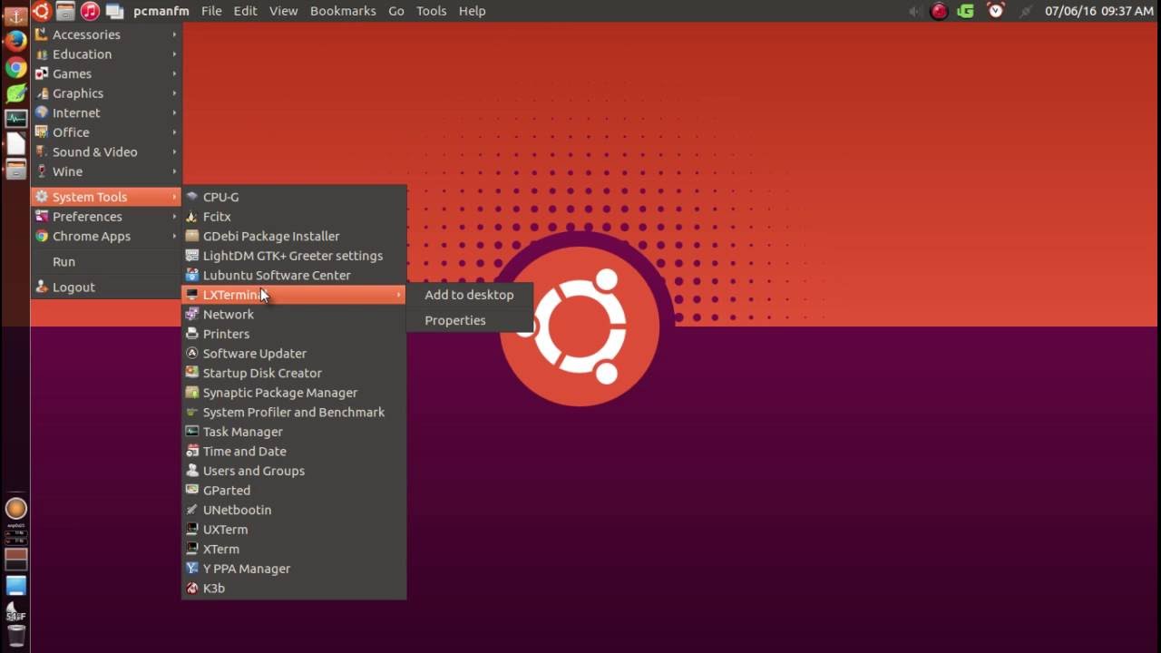 4 Ways To Make Lubuntu - Lubuntu Look - HD Wallpaper 