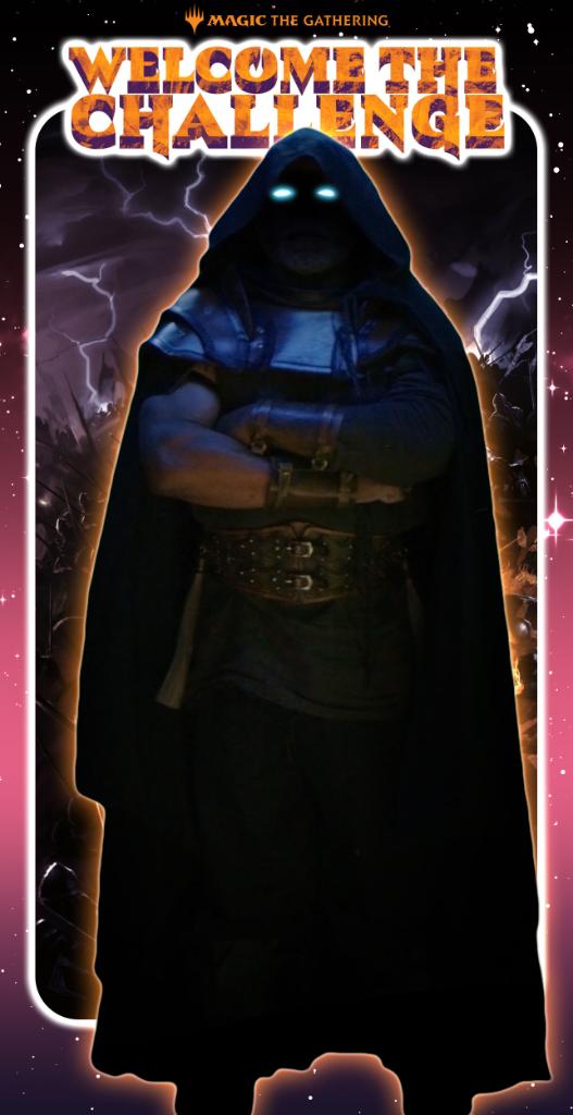 Carl Weathers Magic The Gathering - HD Wallpaper 