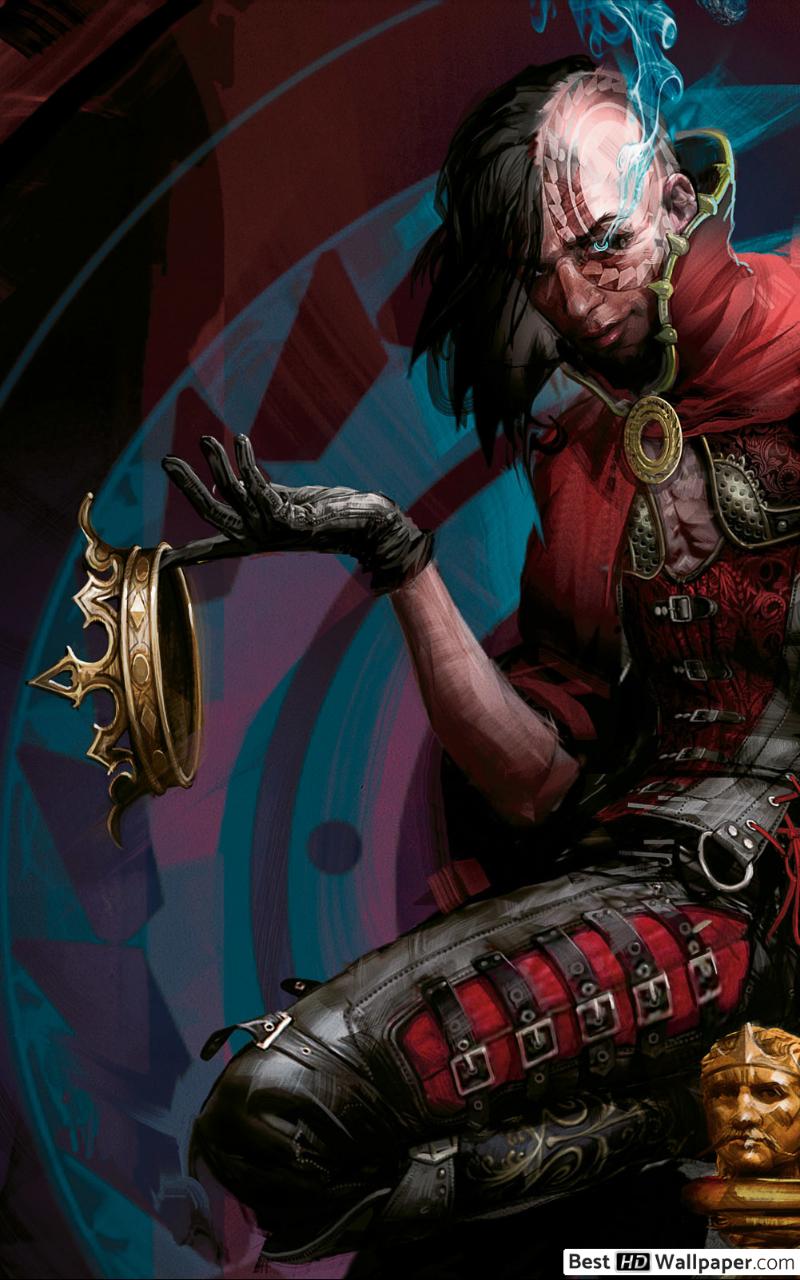 Dark Confidant Art - HD Wallpaper 