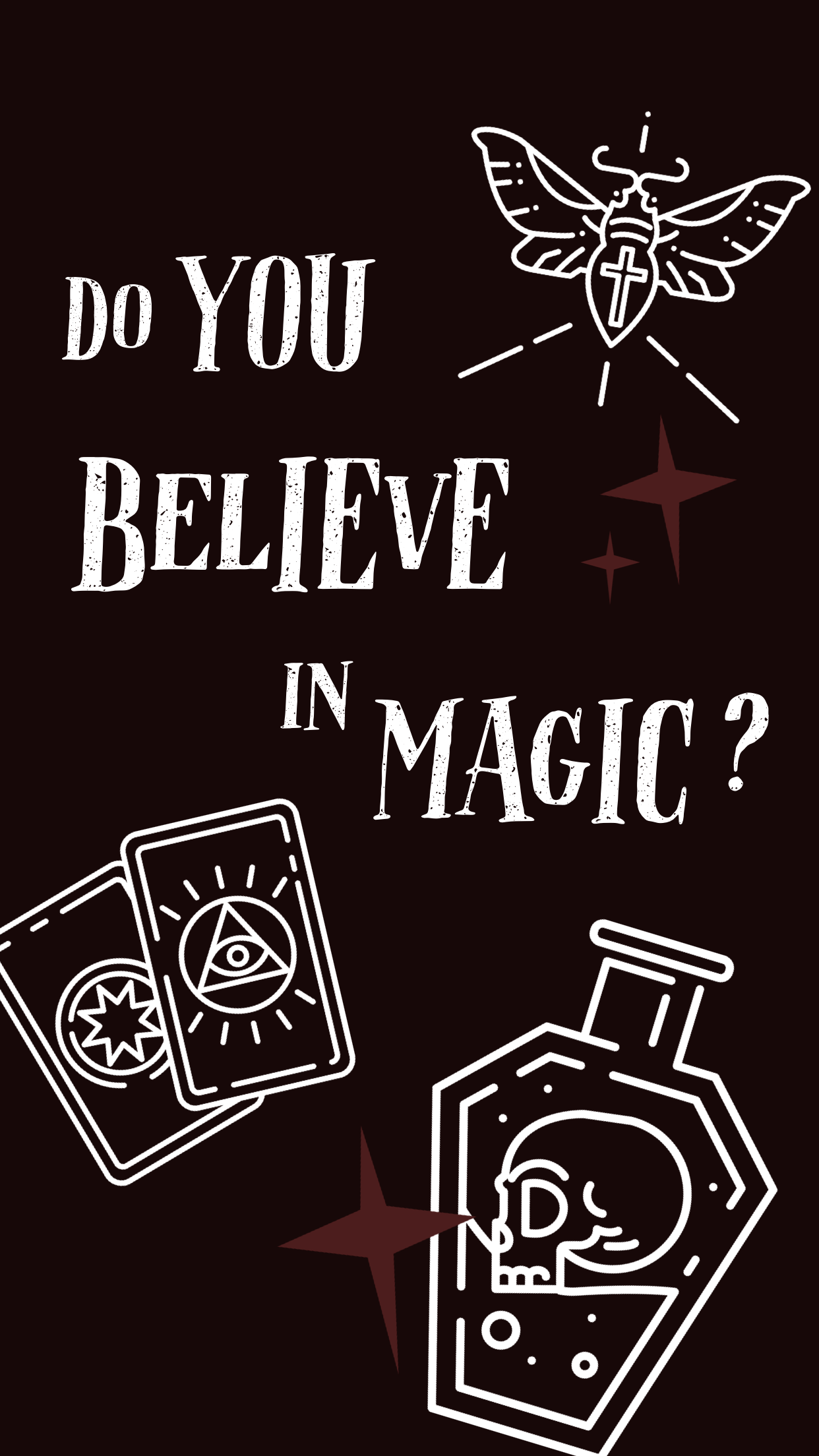 You Believe In Magic - HD Wallpaper 