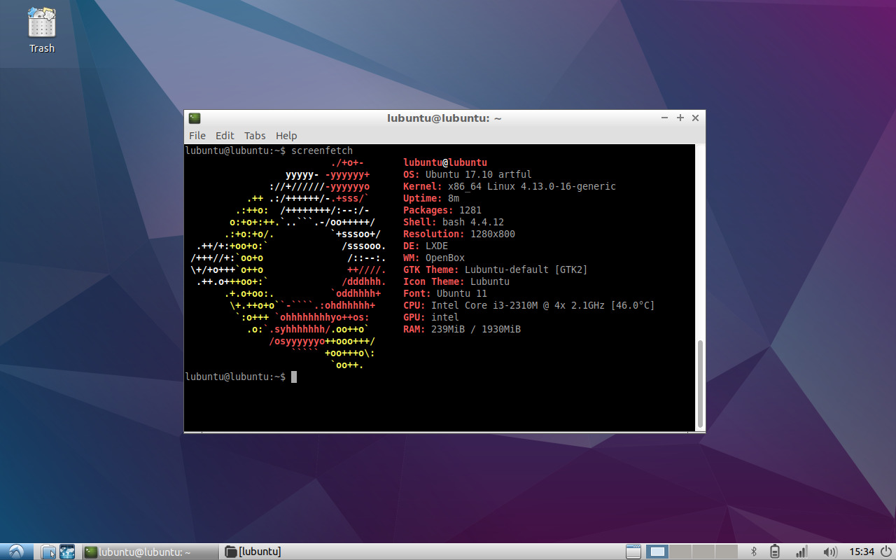 Message linux. Ubuntu LXDE. Lubuntu. LXDE Ubuntu 20.04. LXDE графическая оболочка.