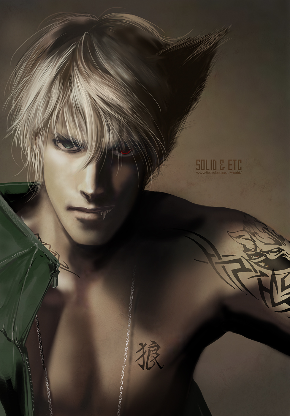 Hellsing The Captain Fanart - HD Wallpaper 