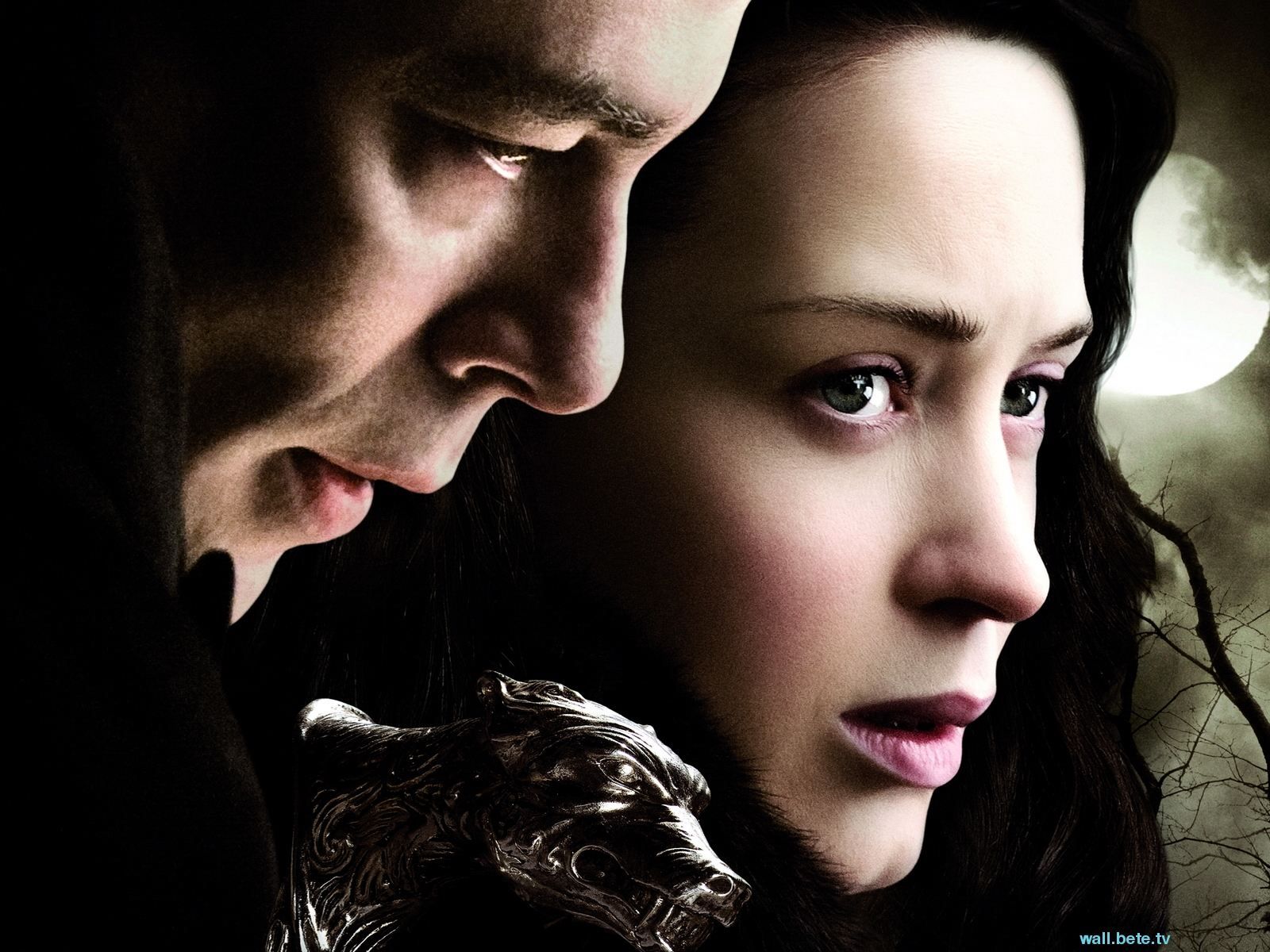 Wolfman Wallpaper - 1600x1200 Wallpaper - teahub.io