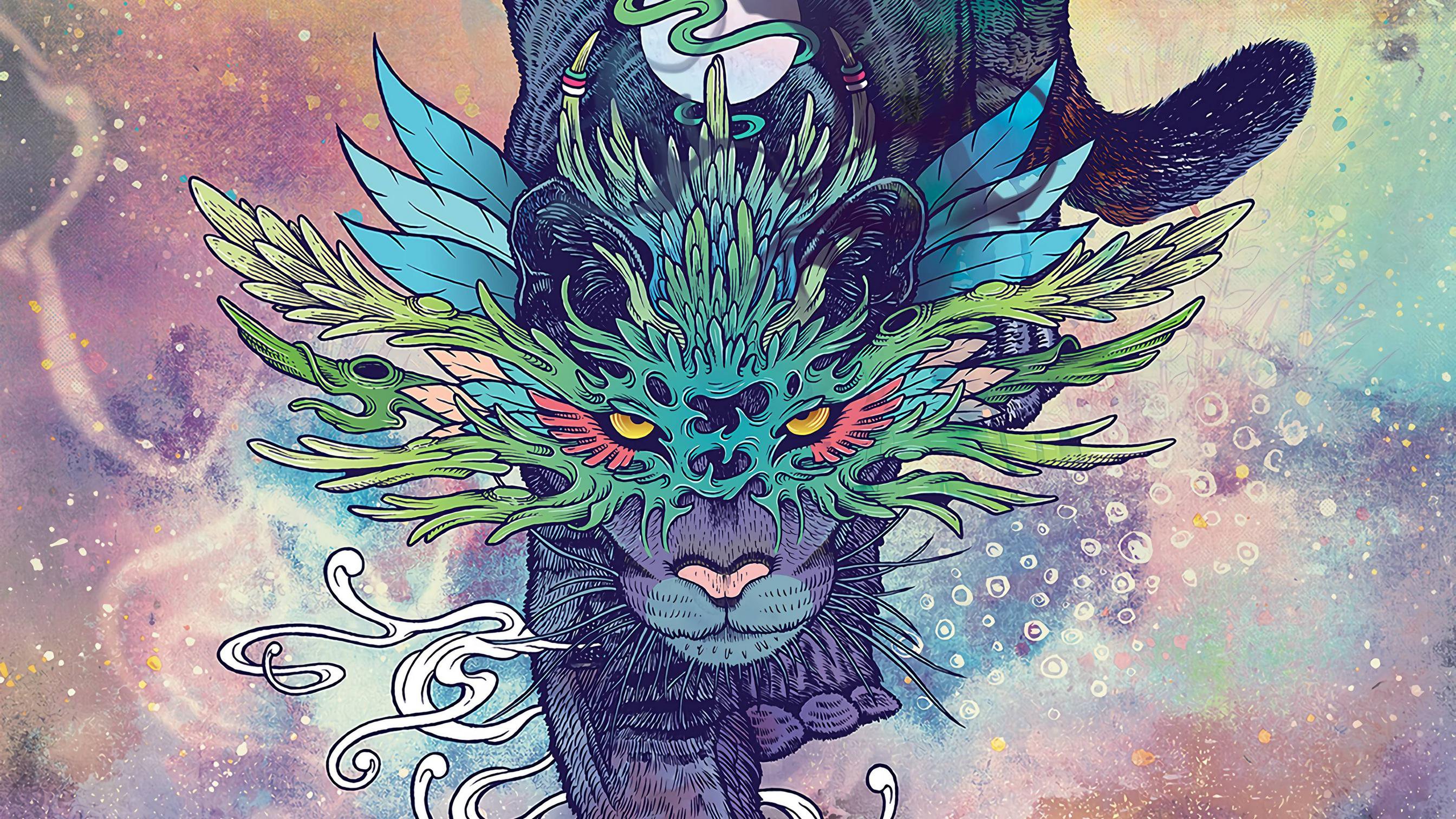 Journeying Spirit Wallpaper - HD Wallpaper 