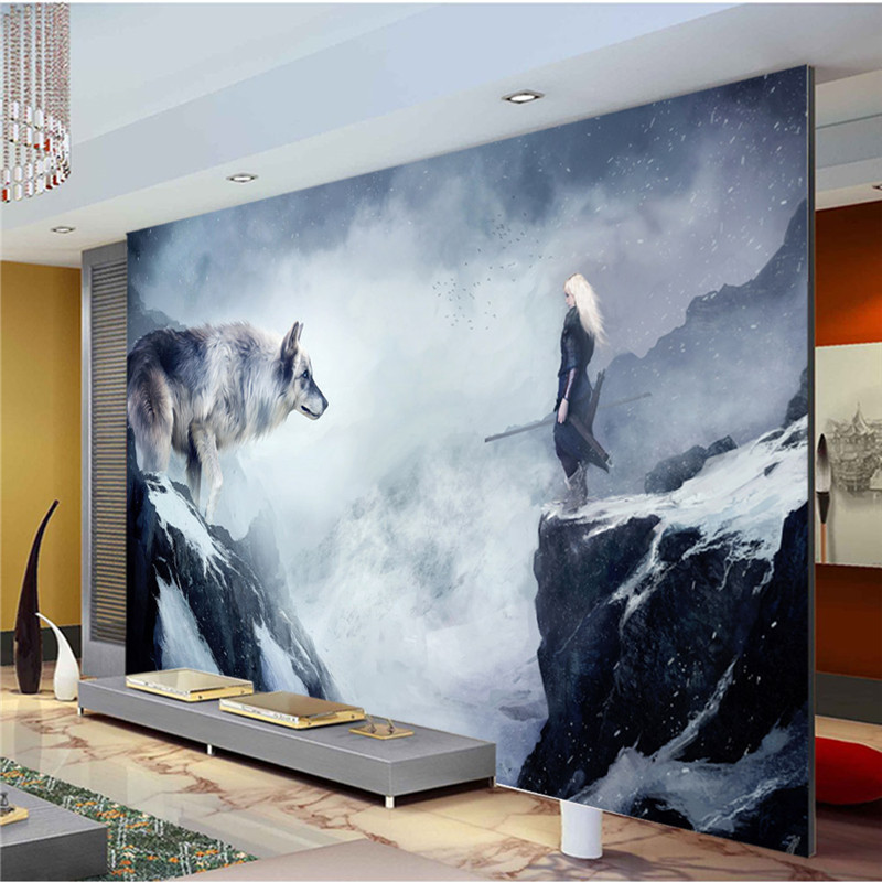 Thor Theme Bedroom - HD Wallpaper 