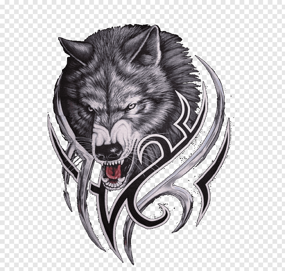 Gray Wolf, Gray Wolf Logo Werewolf Bitcoin, Wolf Logo - Werewolf Wolf Hd Logo - HD Wallpaper 