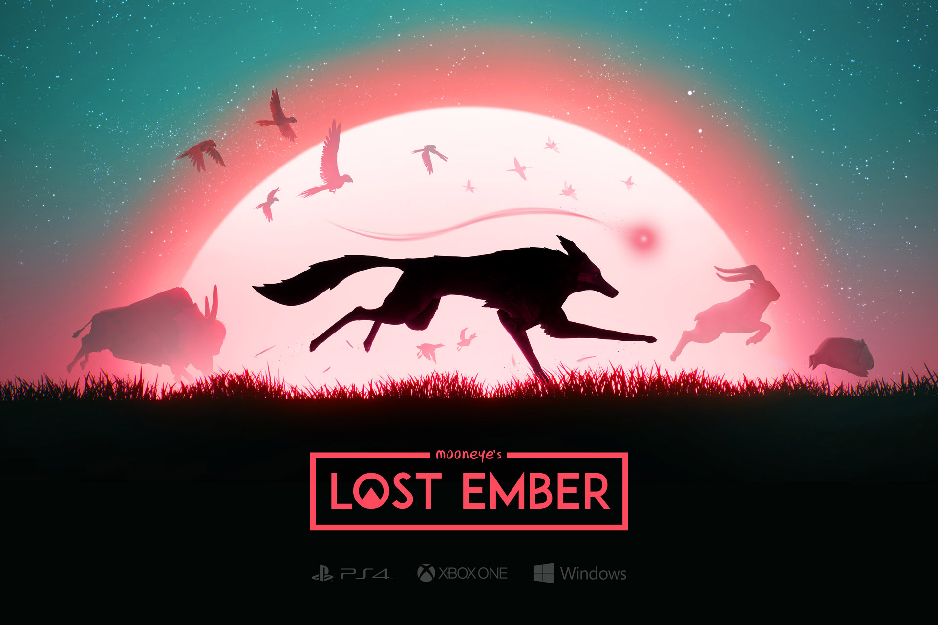Lost Ember Release Date - HD Wallpaper 