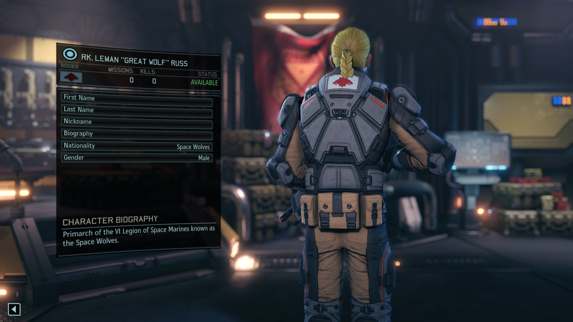xcom 2 space marine mod xcom 2 space marine mod