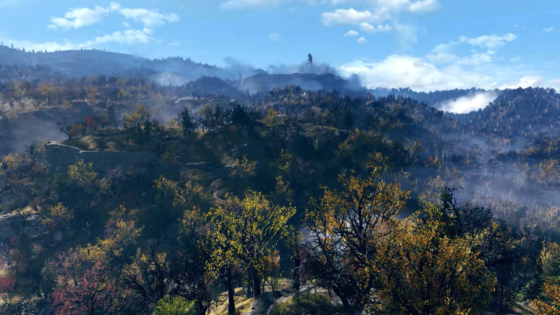 Fallout Real Life West Virginia Locations In The - Fallout 76 West Virginia - HD Wallpaper 