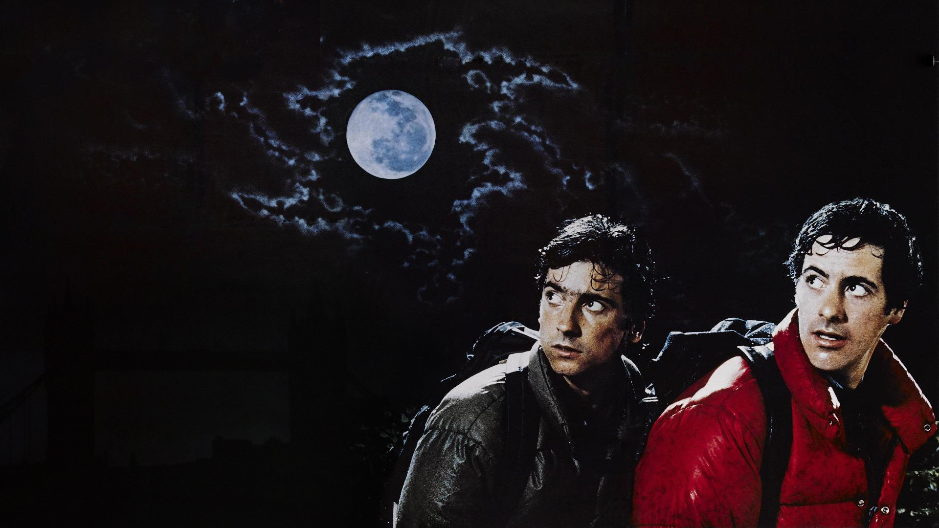 American Werewolf In London Movie Poster - HD Wallpaper 