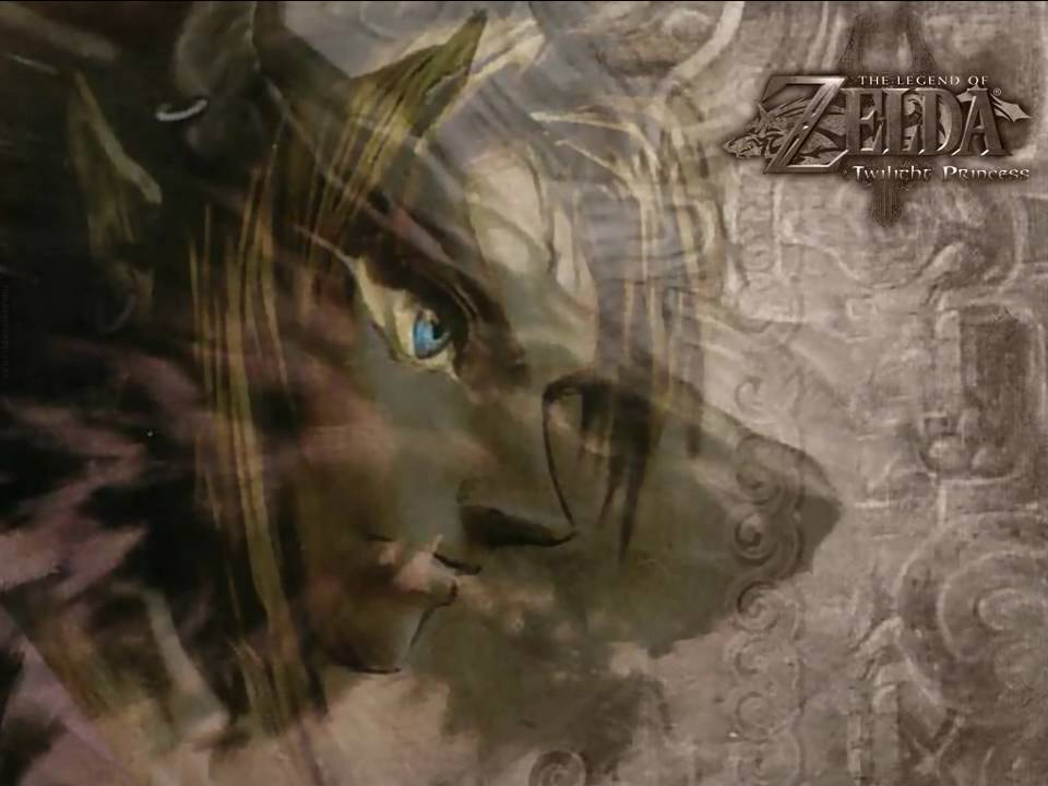 Legend Of Zelda Twilight Princess - HD Wallpaper 
