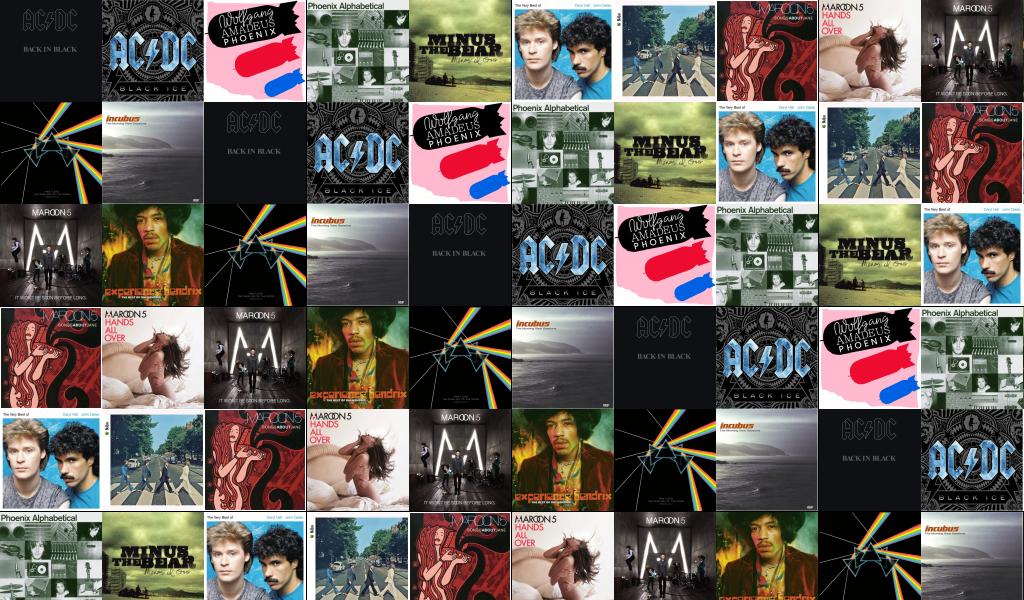 Collage - HD Wallpaper 