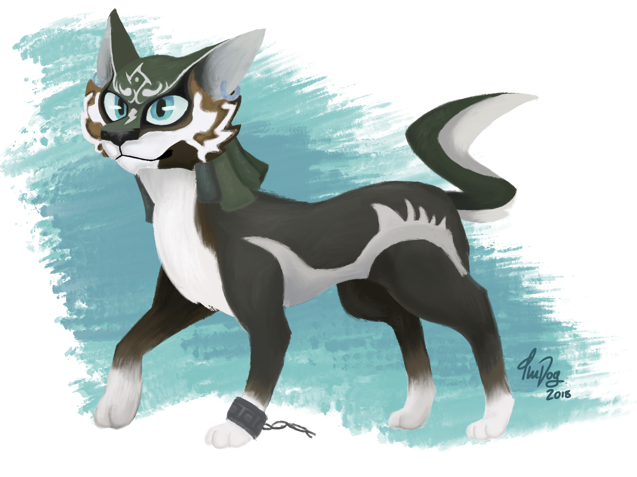 Dog Catches Something - HD Wallpaper 