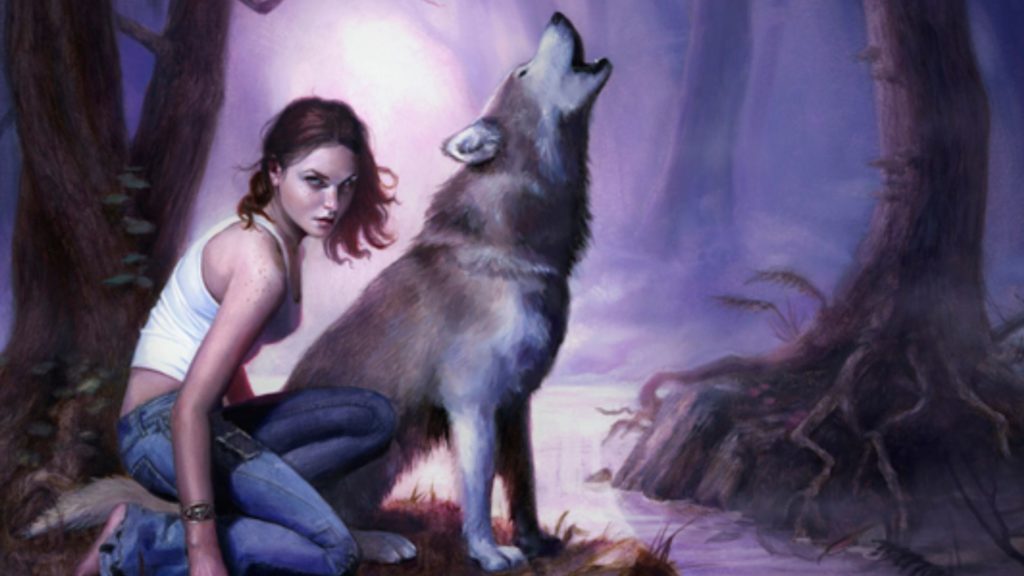 Indian Wolf Pics Wallpaper - Wolf Girl Wallpaper Hd - HD Wallpaper 