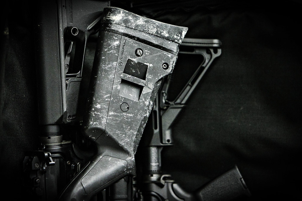 Trigger - HD Wallpaper 