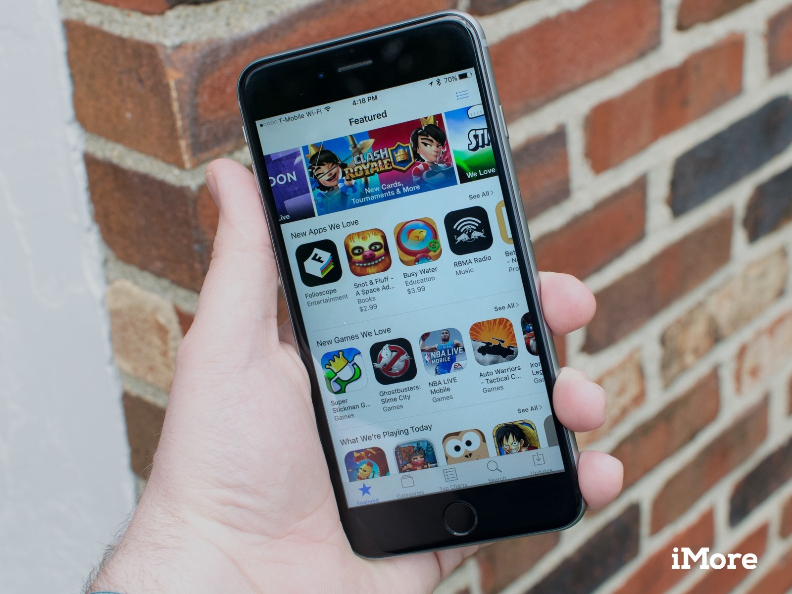 S New On The App Store - Iphone - HD Wallpaper 