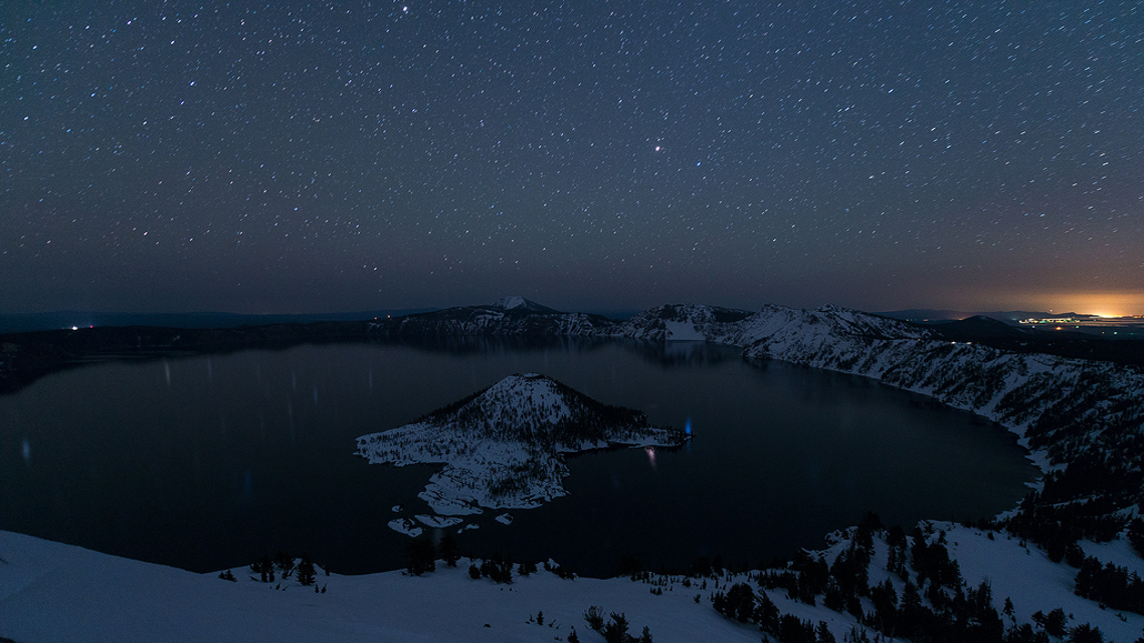 Star Trail Before And After - HD Wallpaper 