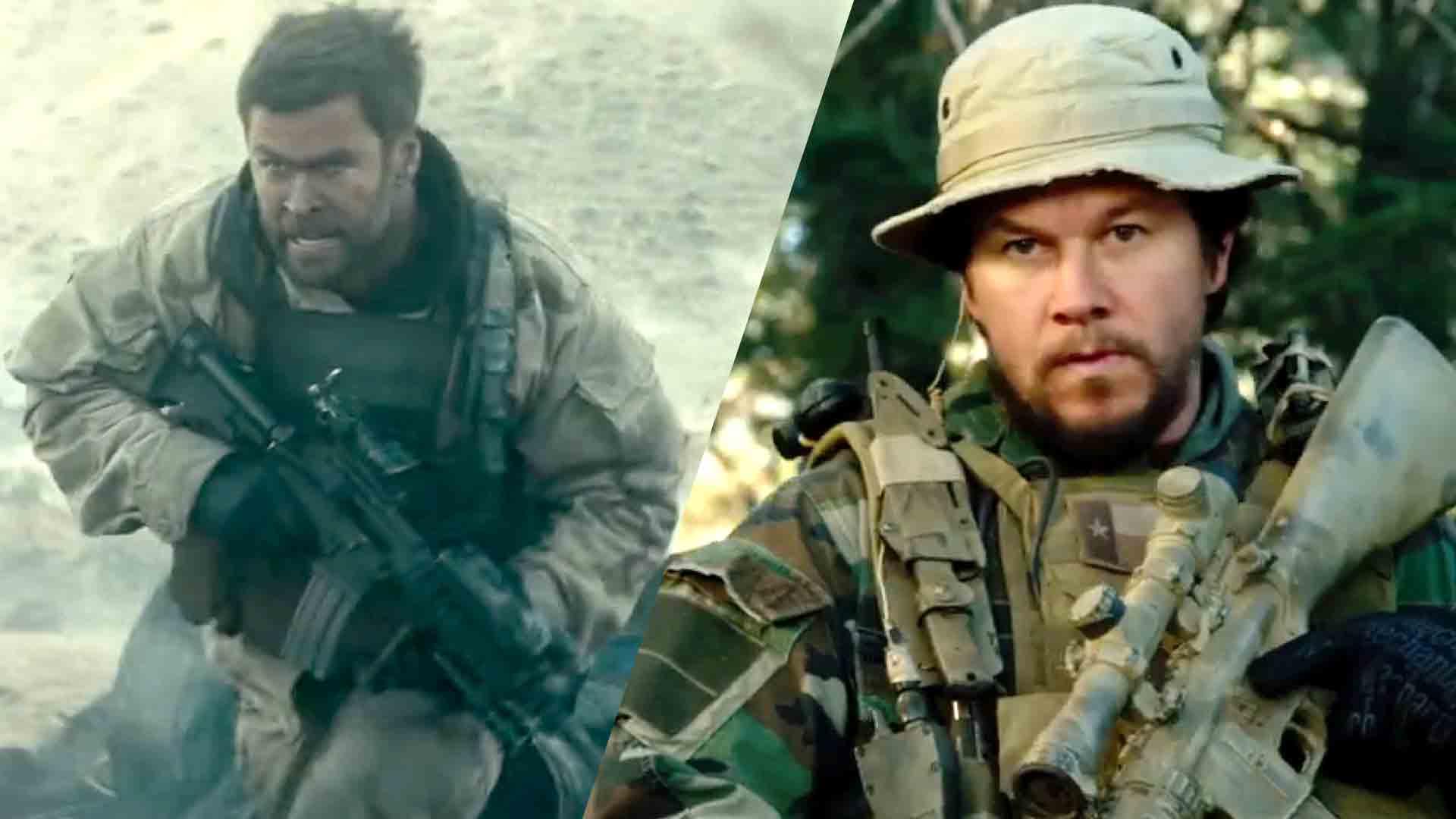 Mk12 Marcus Luttrell - HD Wallpaper 