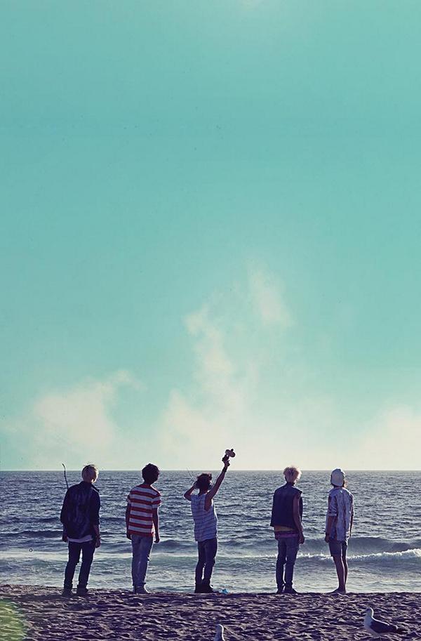 B1a4 Solo Day Ufo - HD Wallpaper 