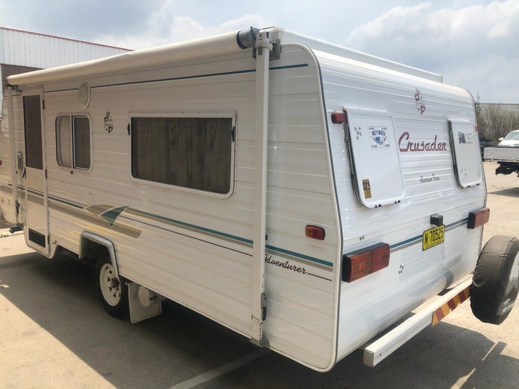 Travel Trailer - HD Wallpaper 