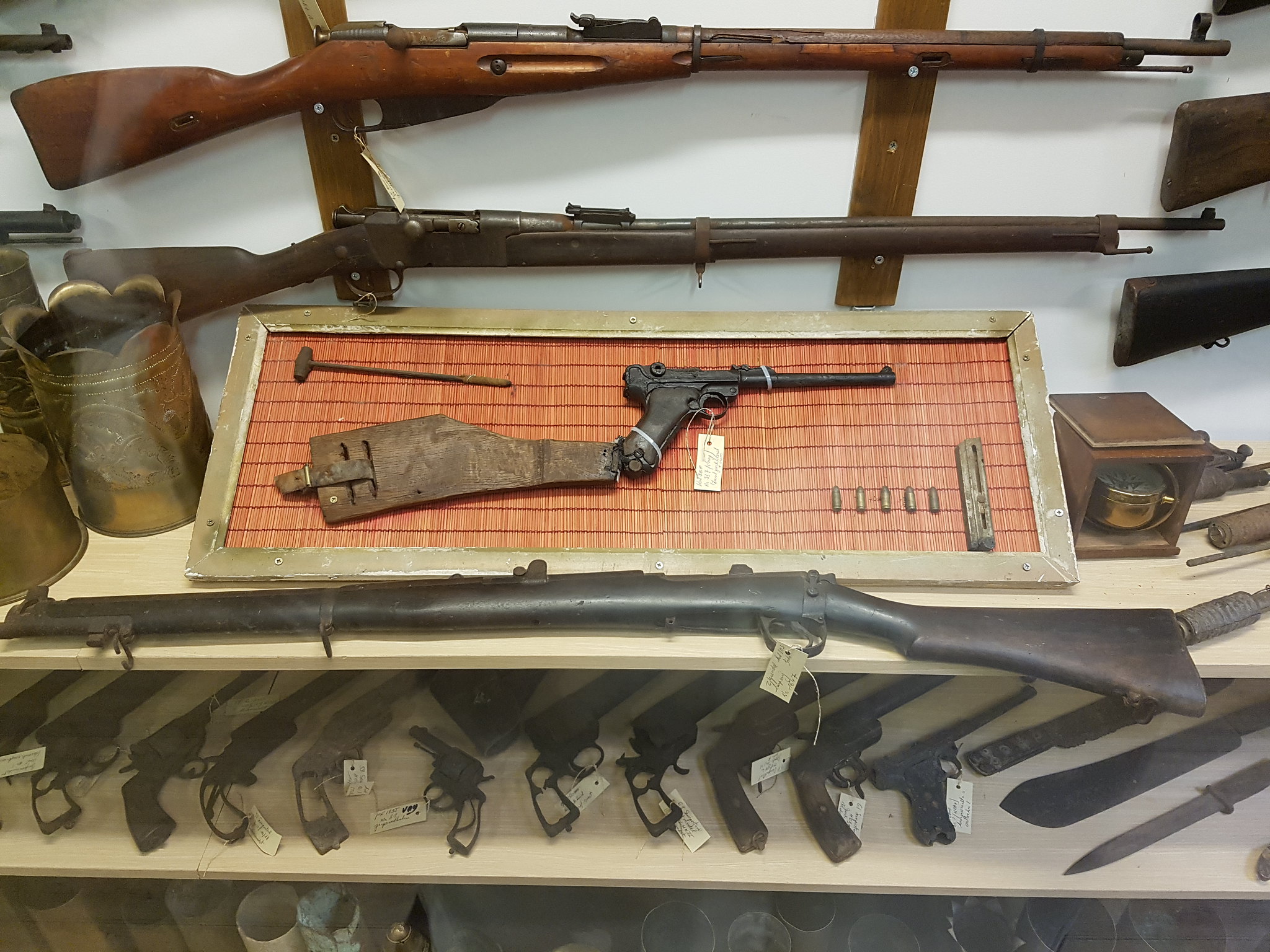 Firearm - HD Wallpaper 