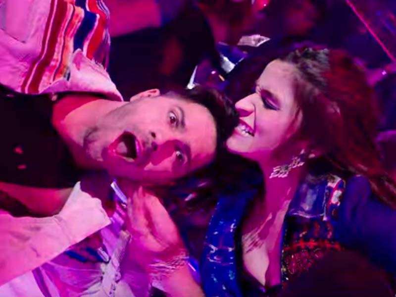 Tamma Tamma Again - Alia Bhatt Tamma Tamma Loge - HD Wallpaper 