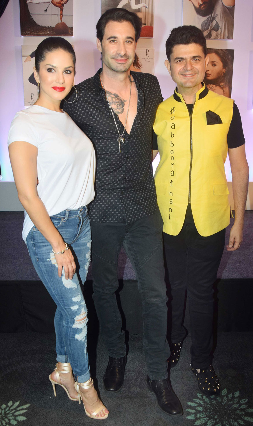 Sunny Leone Mumbai 2018 - HD Wallpaper 