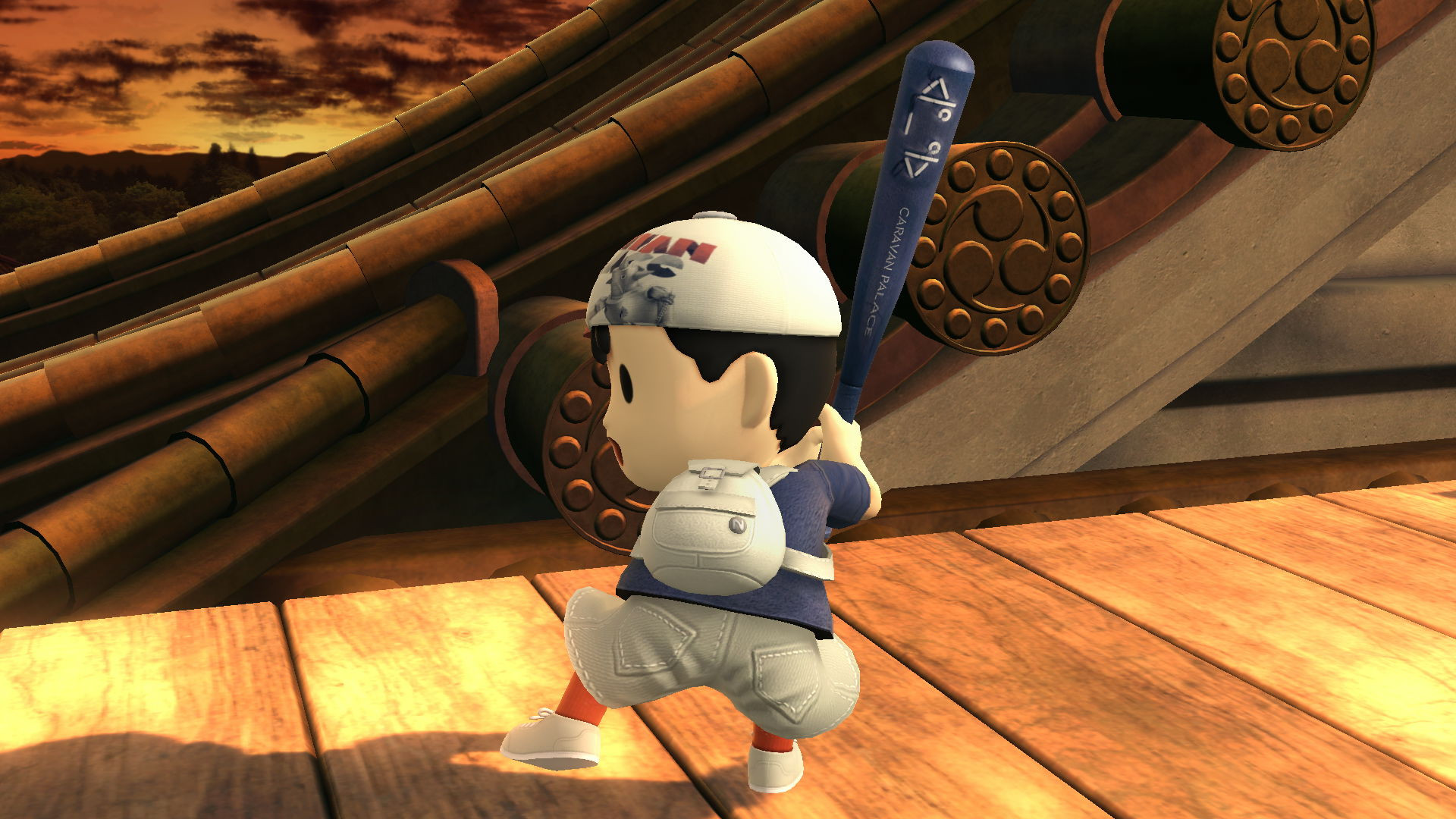 Caravan Palace Ness - HD Wallpaper 