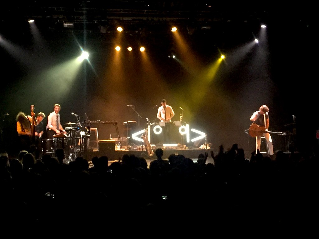 Rock Concert - HD Wallpaper 