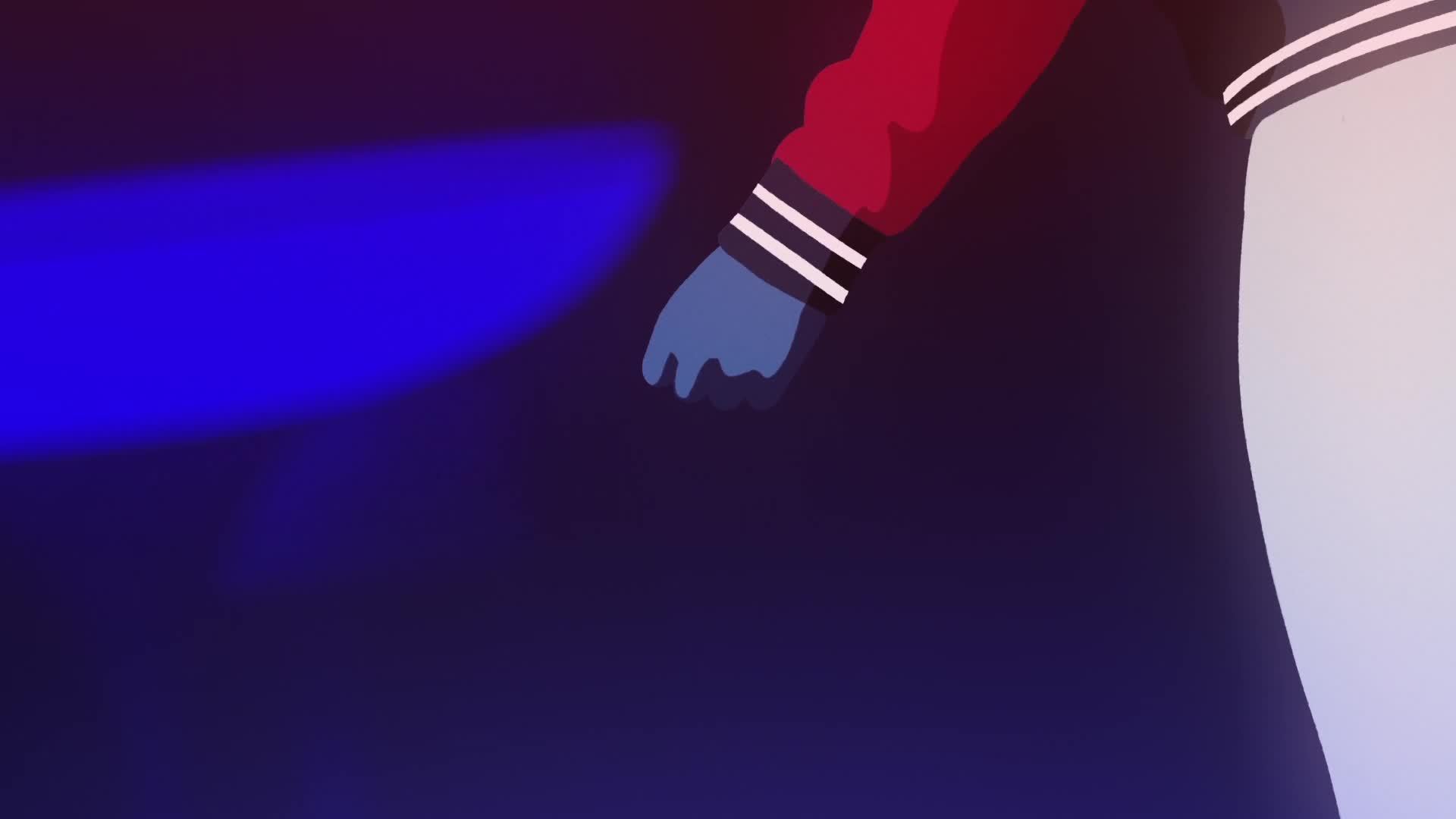 Lone Digger Gifs - Caravan Palace Lone Digger Hand - HD Wallpaper 
