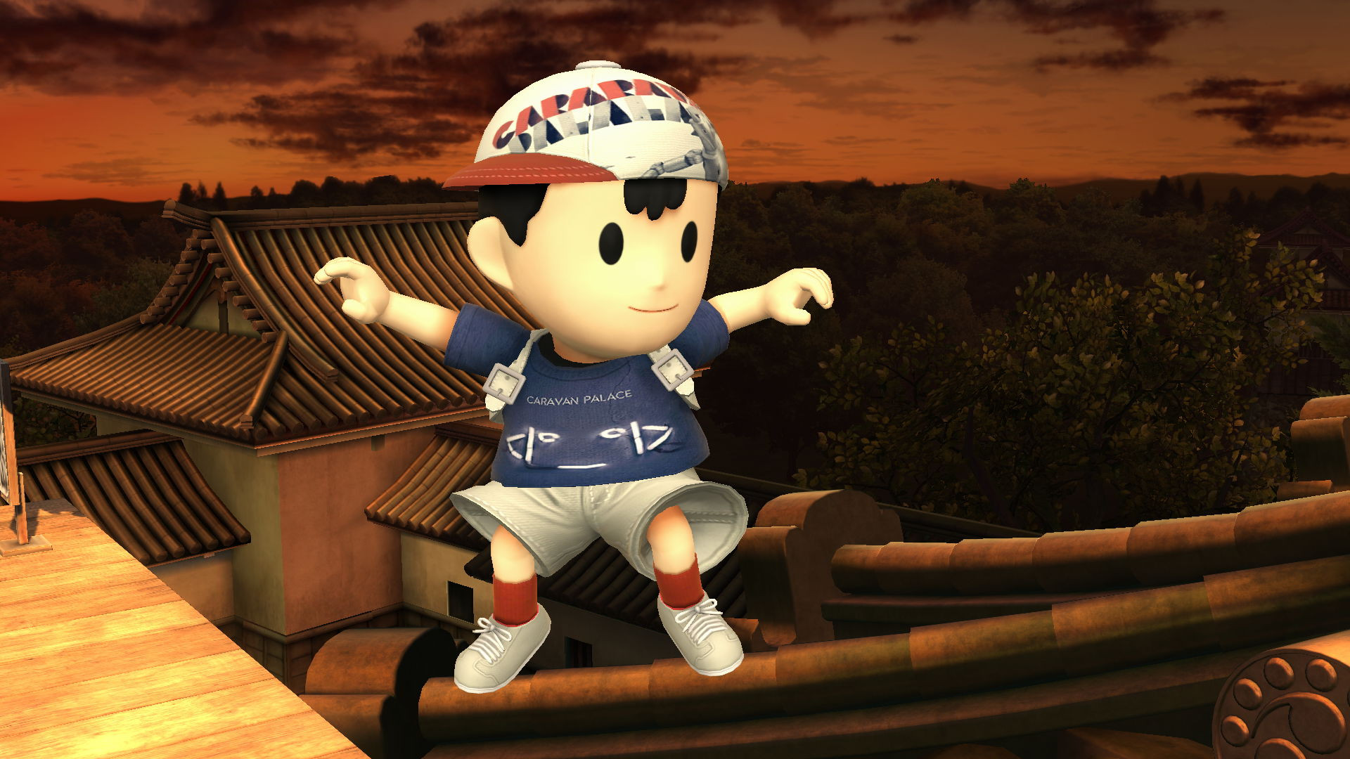 Caravan Palace Ness - HD Wallpaper 