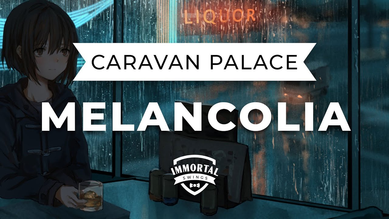 Caravan Palace About You Feat Charles X - HD Wallpaper 