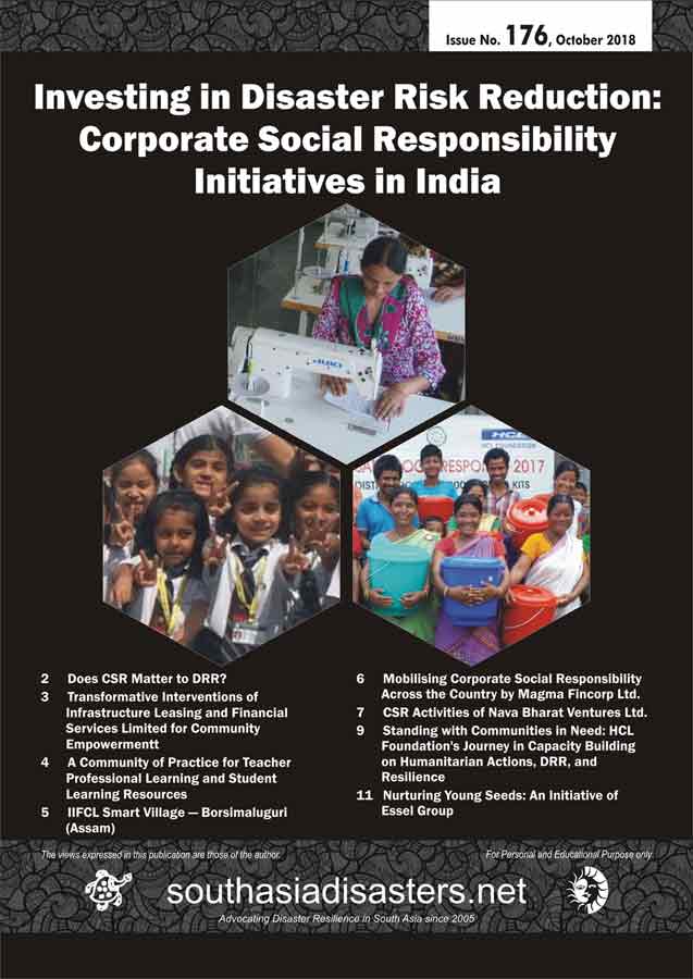 Disaster Risk In India - HD Wallpaper 