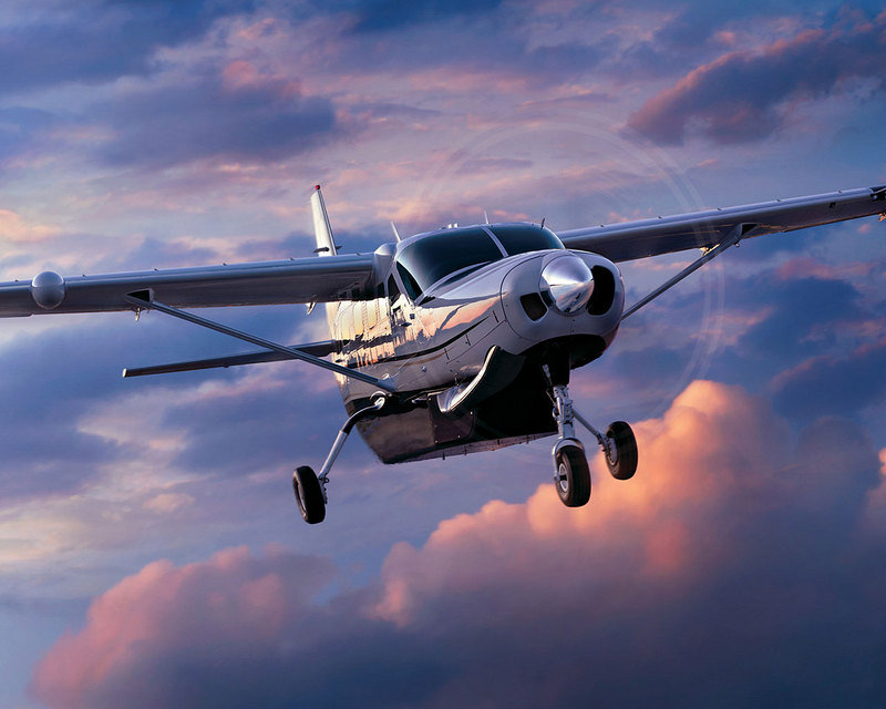 Cessna Caravan - HD Wallpaper 