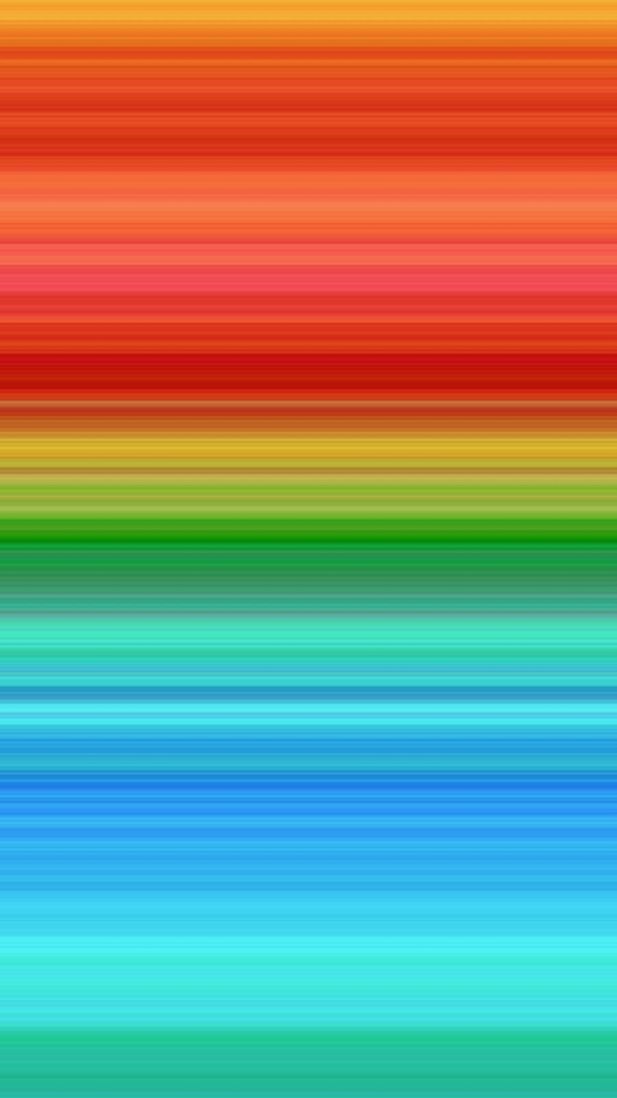 Rainbow Line Abstract Pattern Iphone 7 And Iphone 7 - Rainbow Background For Iphone - HD Wallpaper 