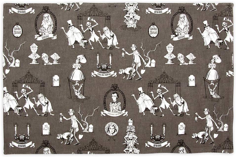 Haunted Mansion Placemats - HD Wallpaper 