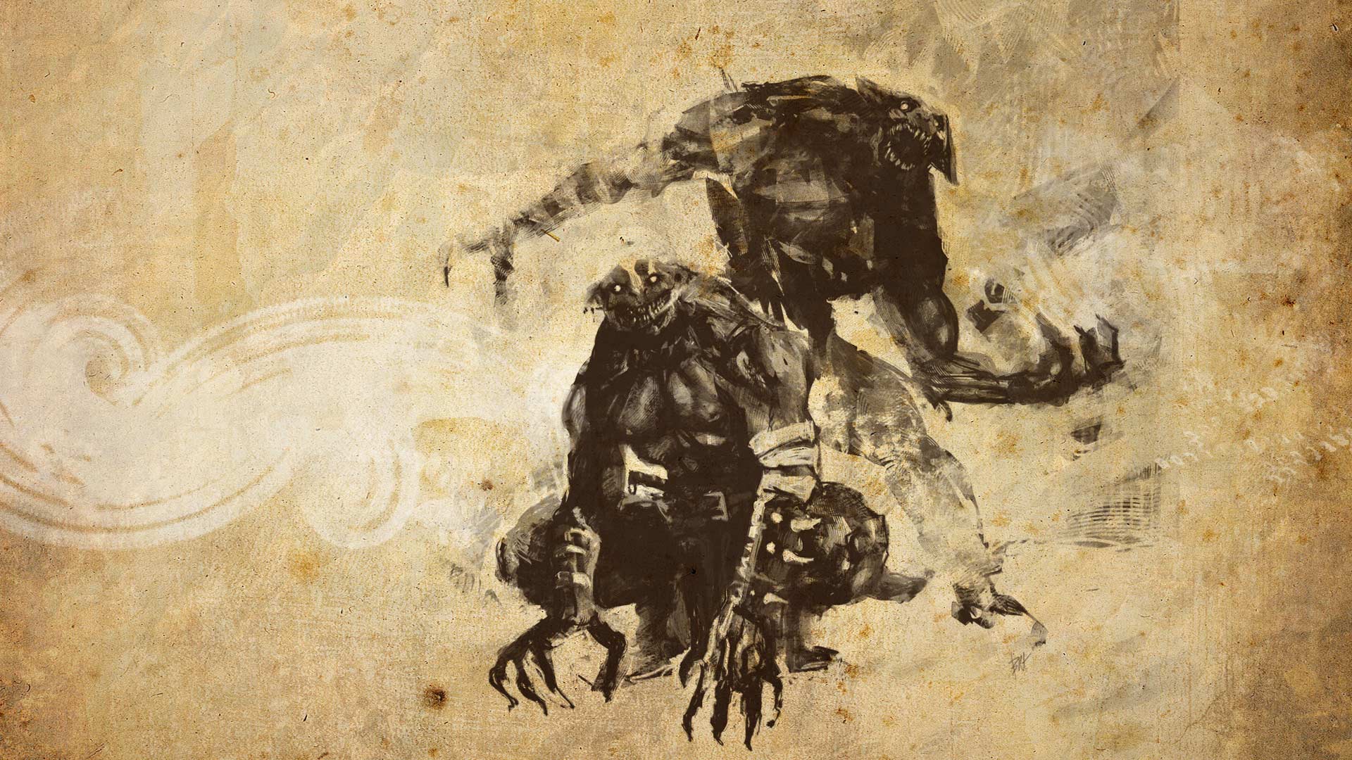 Painting - HD Wallpaper 