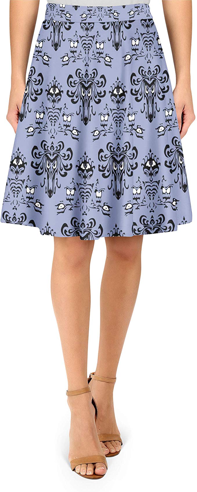 Haunted Mansion - HD Wallpaper 