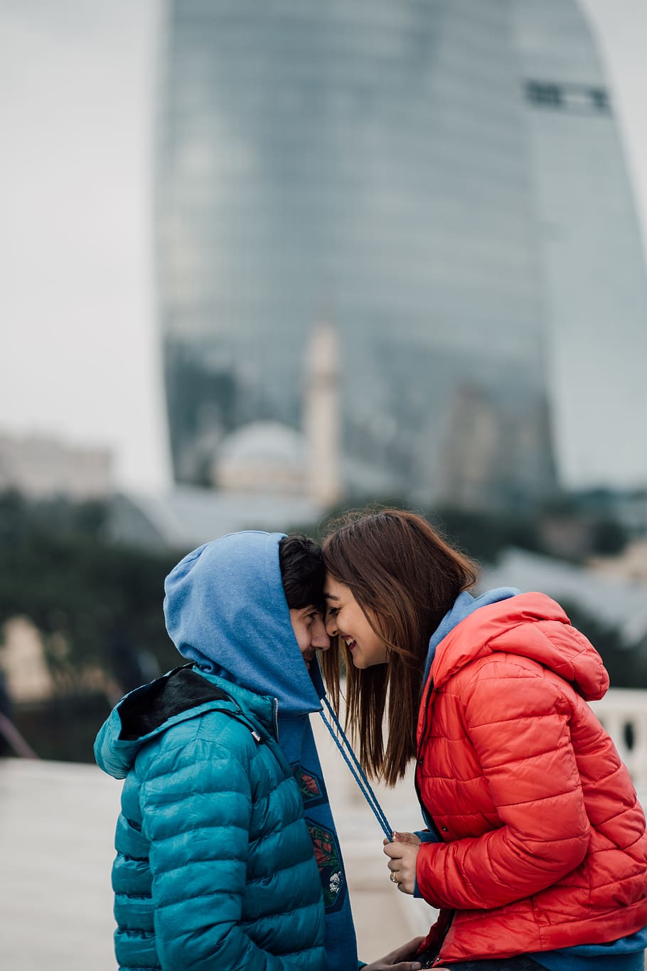 Alvin Mahmudov, Alvinmahmudov, Baku, Azerbaijan, Couples, - Amor Verdad O Reto Preguntas - HD Wallpaper 