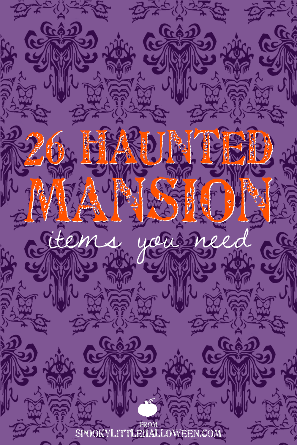 Disney Haunted Mansion Wallpaper - HD Wallpaper 