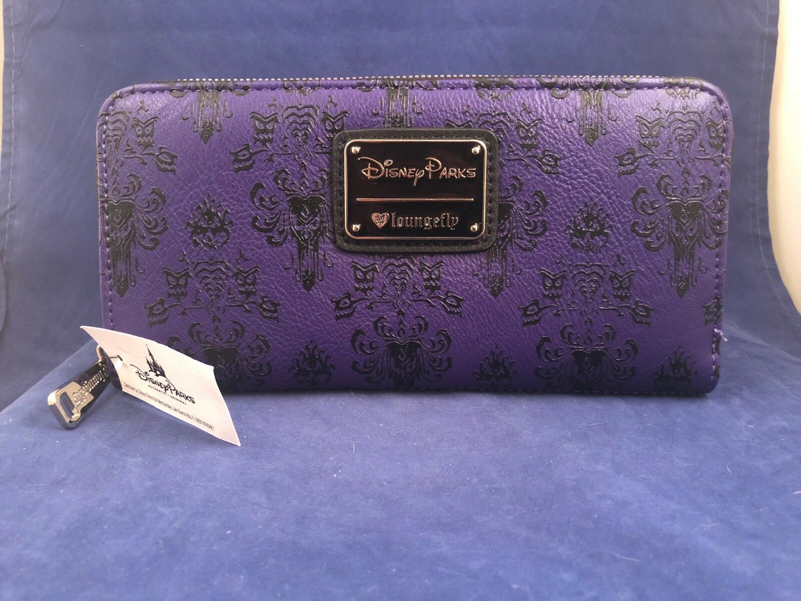 disney haunted mansion wallet