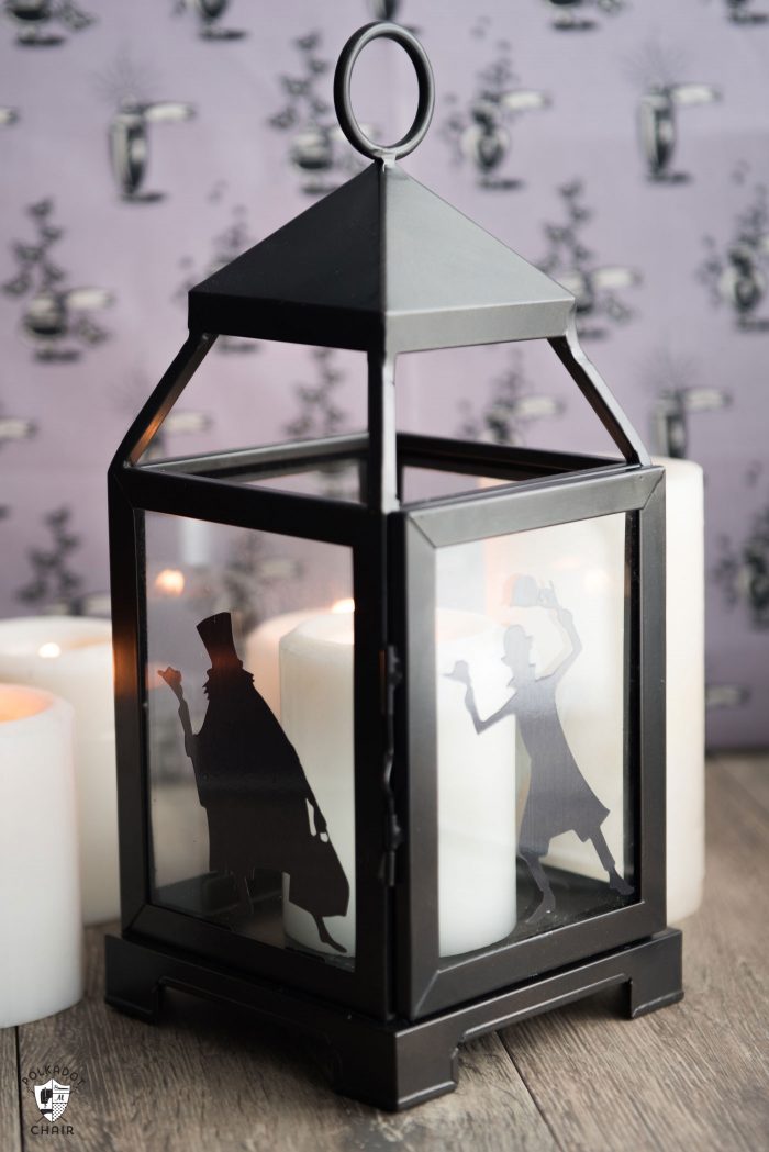 Diy Halloween Decorating Ideas Inspired By The Haunted - Lantern - HD Wallpaper 