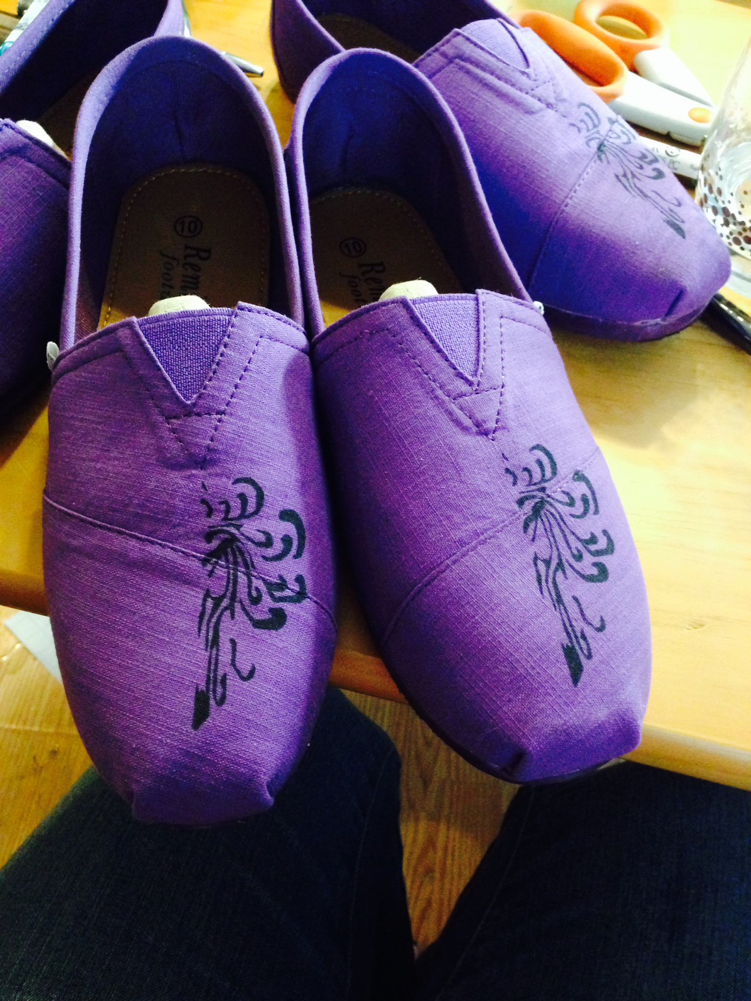 Image - Slip-on Shoe - HD Wallpaper 