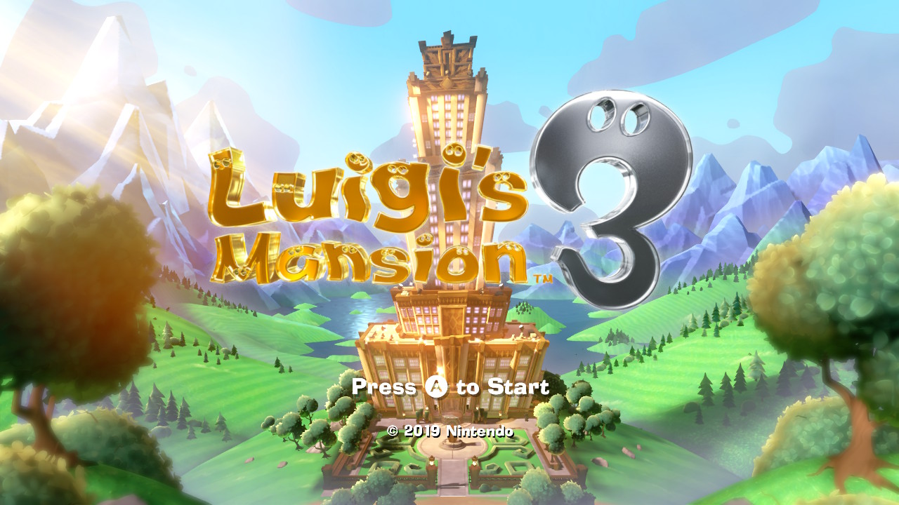 Luigi S Mansion 3 Review - HD Wallpaper 