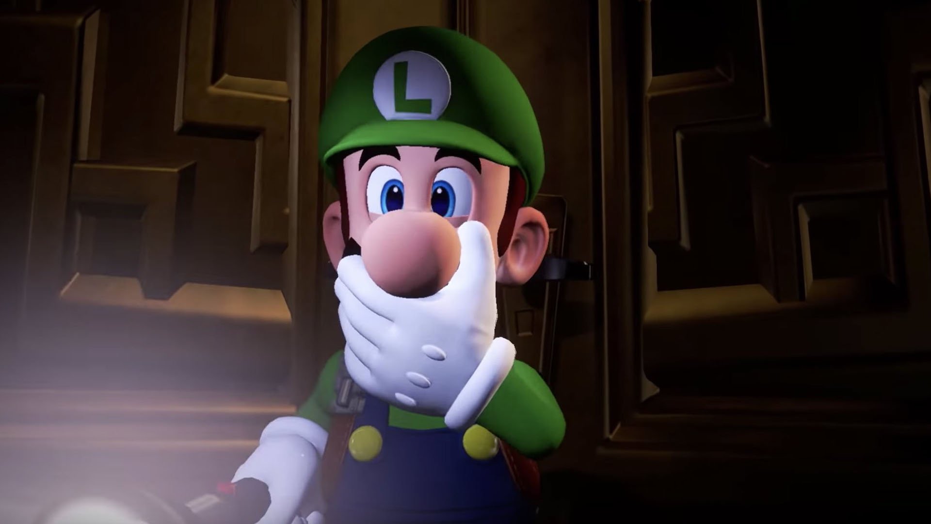 Luigi S Mansion 3 Release Date On Nintendo Switch - Luigi Mansion 3 Au - HD Wallpaper 