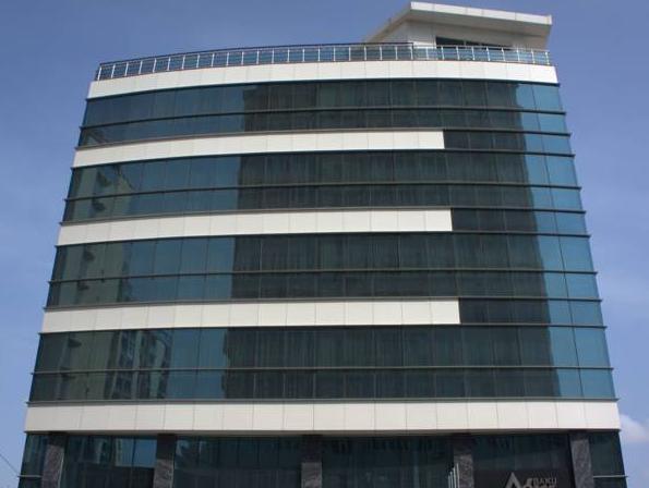 New Baku Hotel Baku - HD Wallpaper 