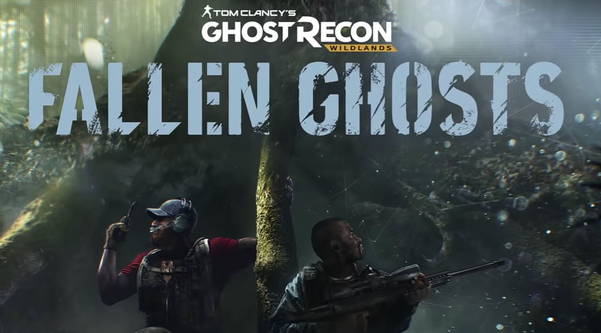 Ghost Recon Wildlands Fallen Ghosts - HD Wallpaper 