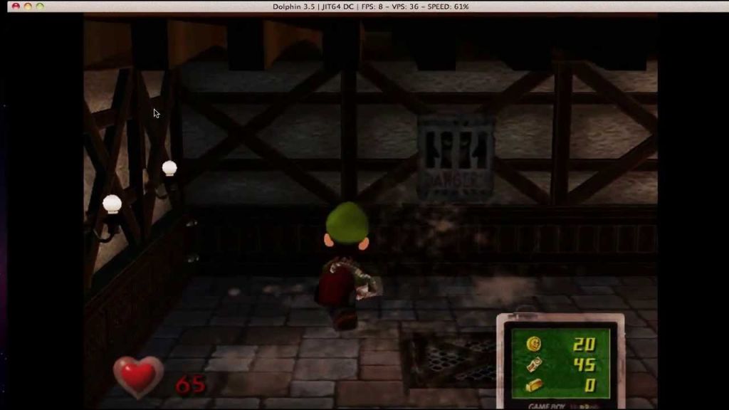 Sitting Room Luigi’s Mansion Wallpaper - Luigi's Mansion Storage Room - HD Wallpaper 